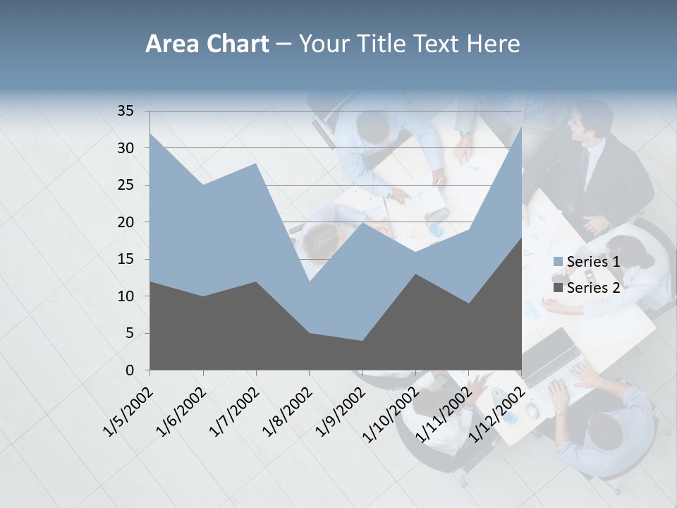 Office Di Cu Ion Human PowerPoint Template