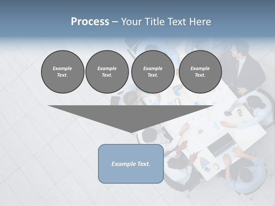 Office Di Cu Ion Human PowerPoint Template