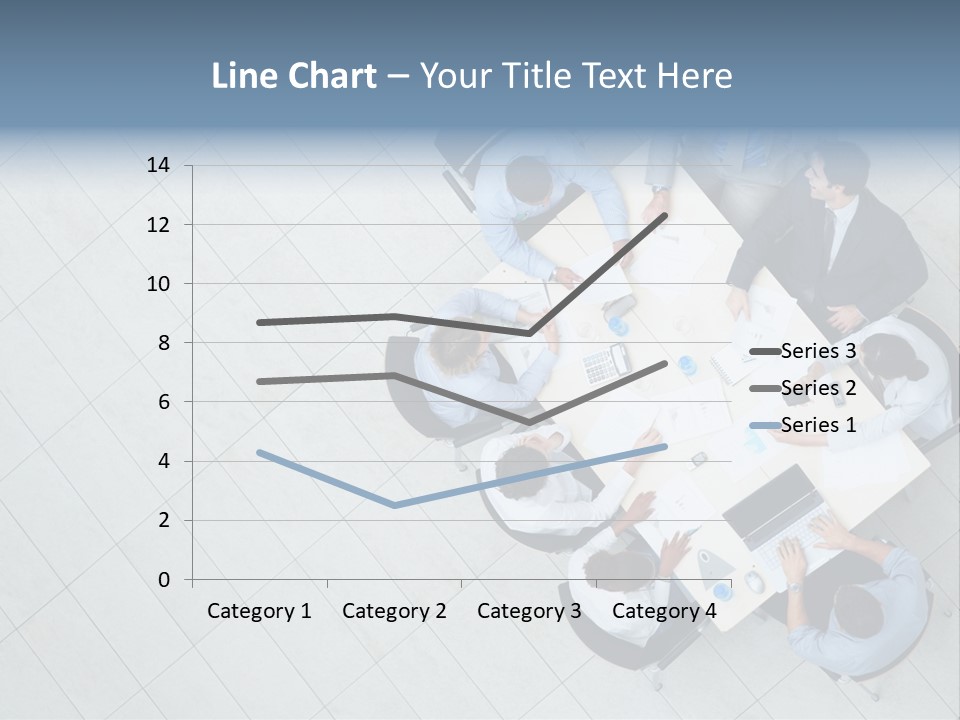 Office Di Cu Ion Human PowerPoint Template