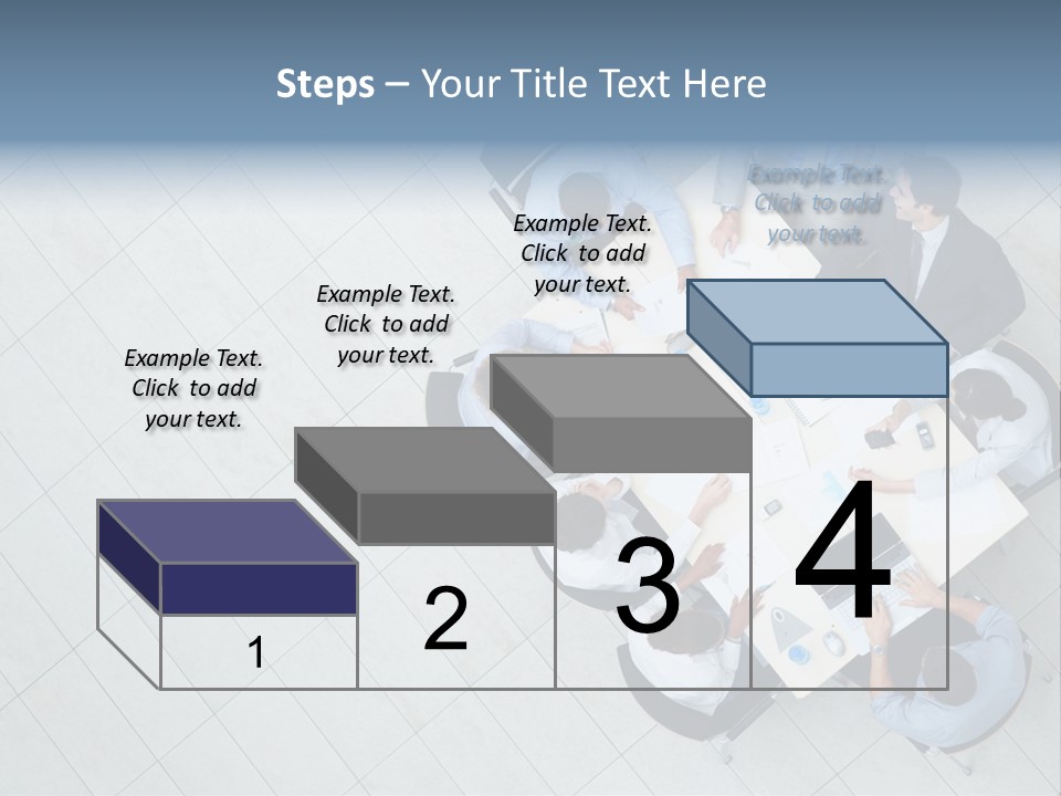 Office Di Cu Ion Human PowerPoint Template