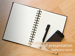 Work Spring Call PowerPoint Template