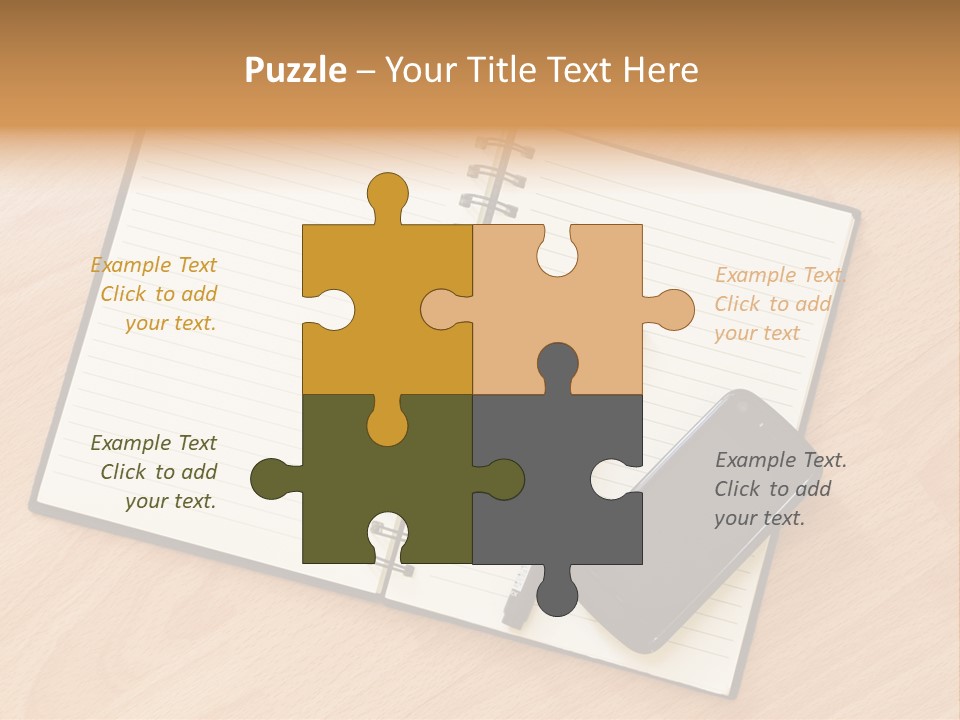 Work Spring Call PowerPoint Template