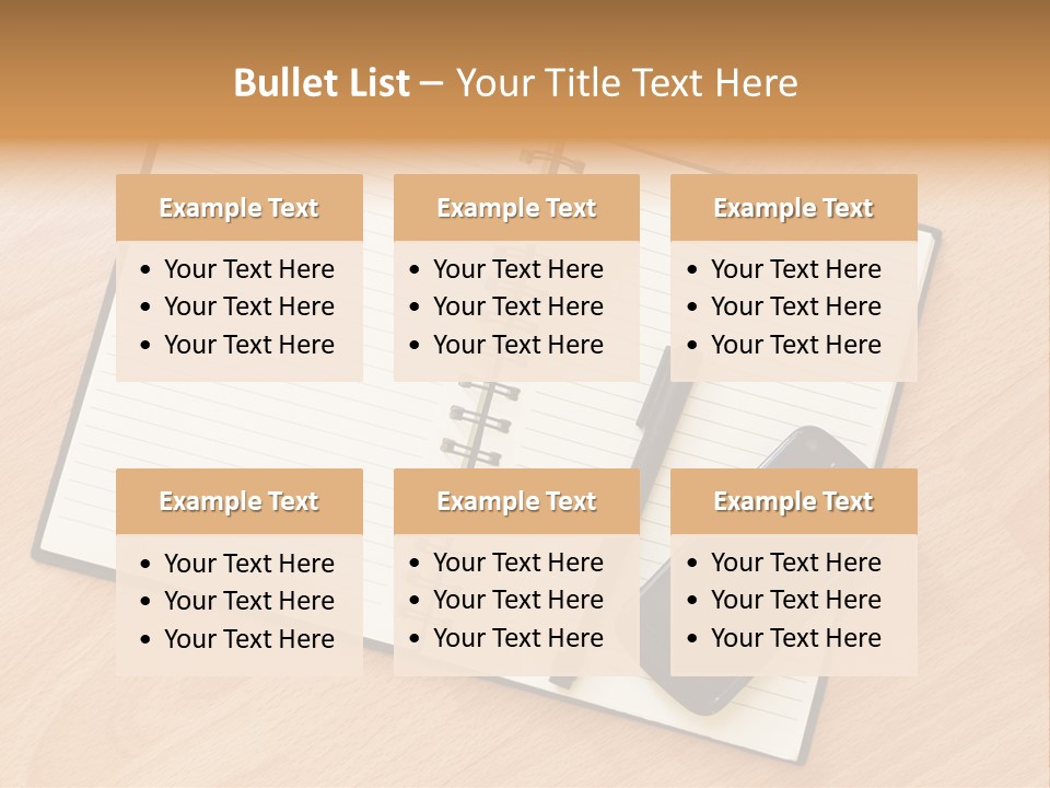 Work Spring Call PowerPoint Template