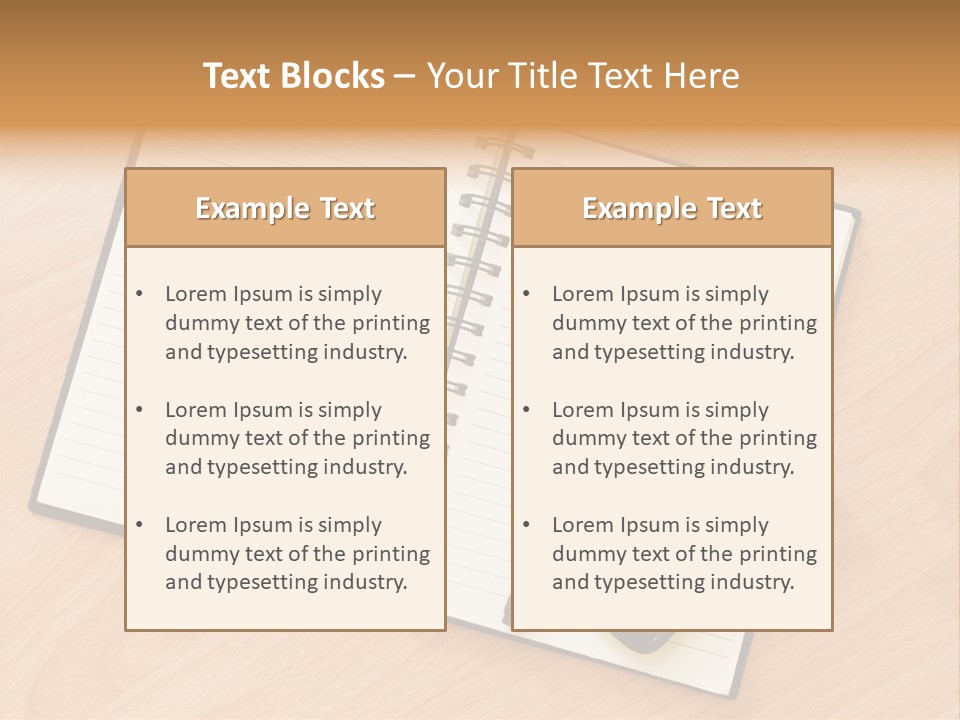 Work Spring Call PowerPoint Template