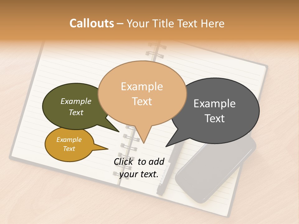 Work Spring Call PowerPoint Template