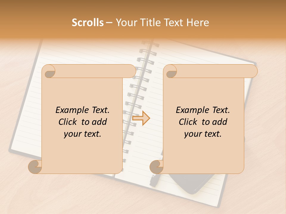 Work Spring Call PowerPoint Template