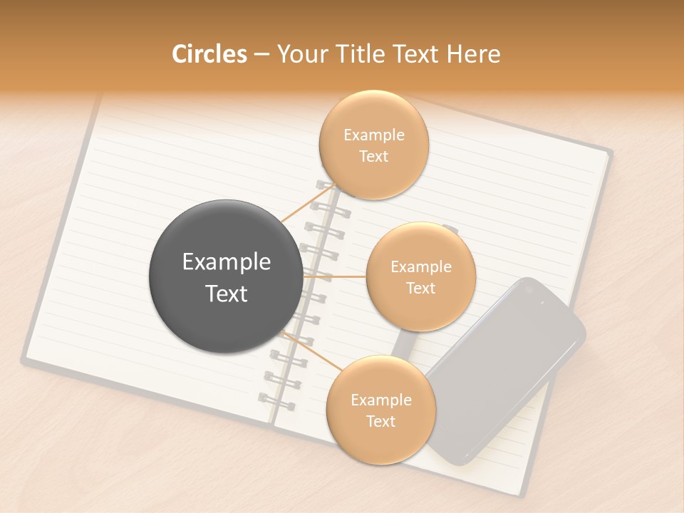 Work Spring Call PowerPoint Template