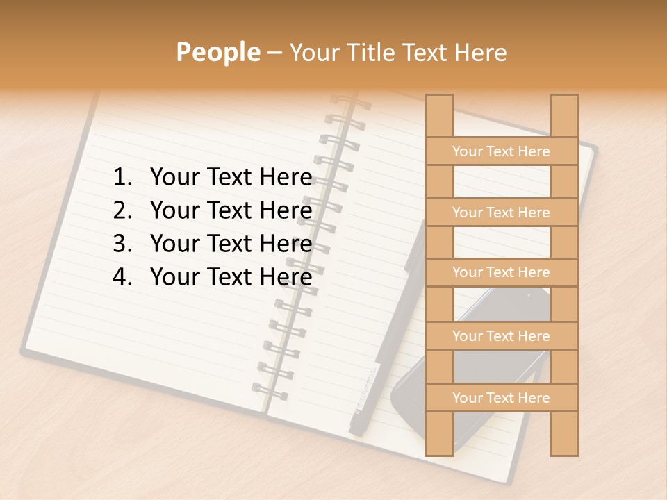 Work Spring Call PowerPoint Template