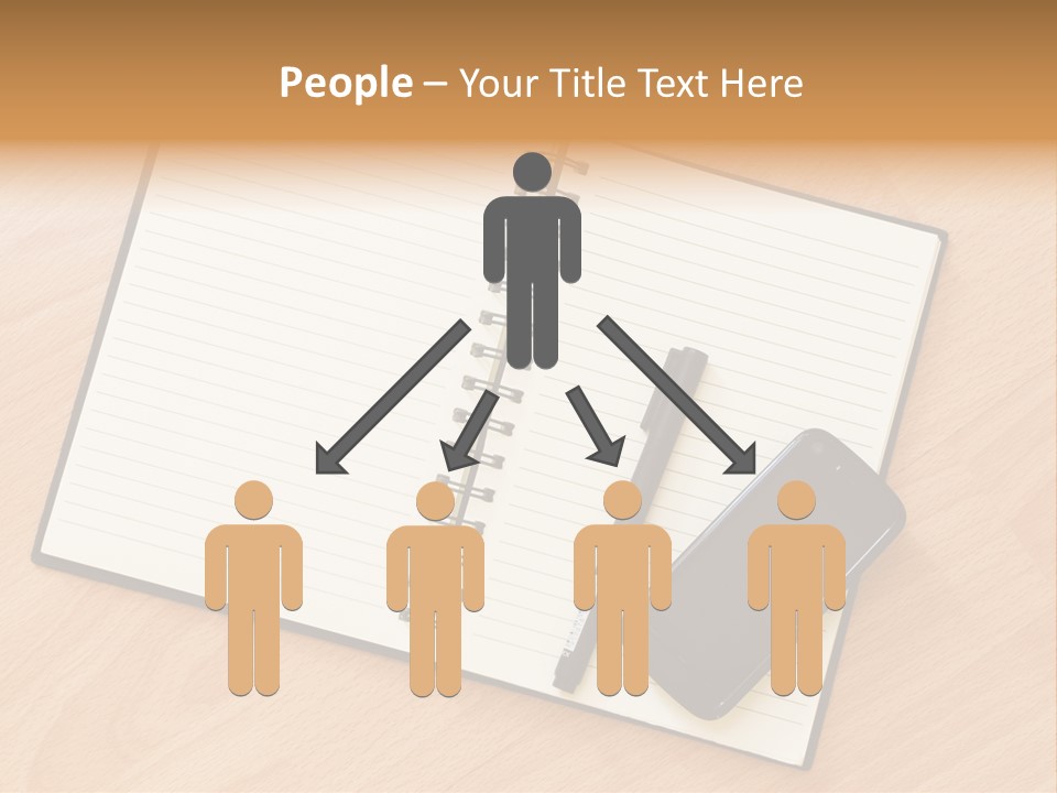 Work Spring Call PowerPoint Template