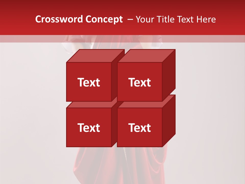 Toga Italy Clothing PowerPoint Template