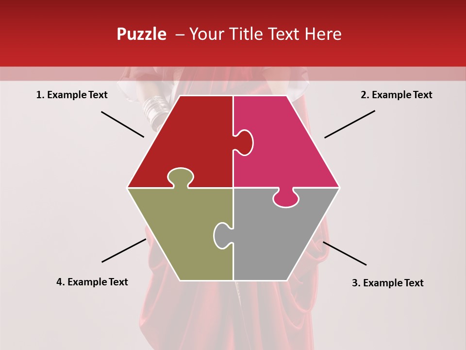 Toga Italy Clothing PowerPoint Template