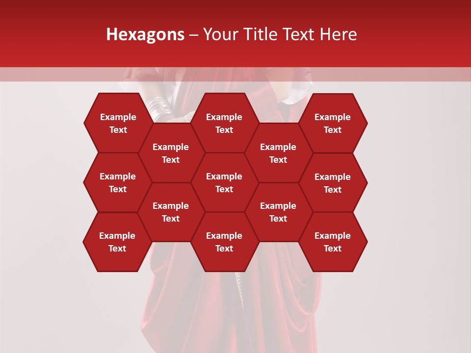 Toga Italy Clothing PowerPoint Template