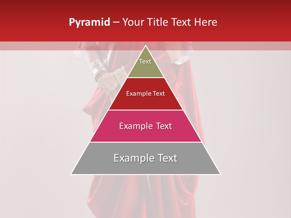 Toga Italy Clothing PowerPoint Template