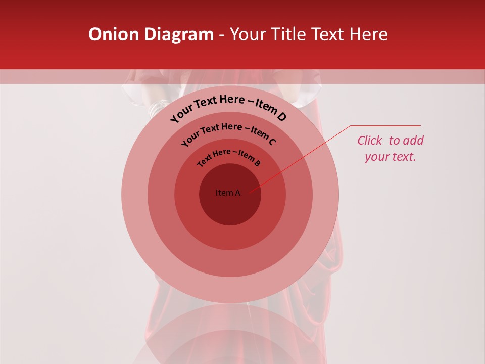 Toga Italy Clothing PowerPoint Template