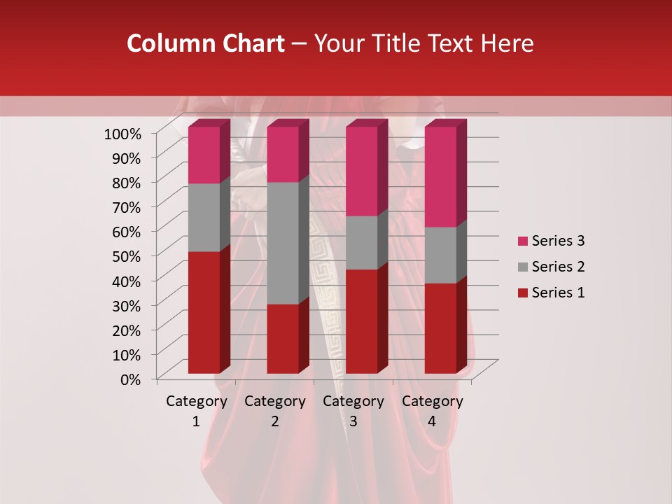 Toga Italy Clothing PowerPoint Template