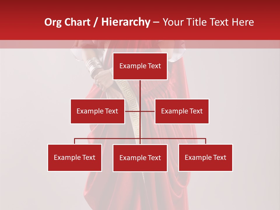 Toga Italy Clothing PowerPoint Template