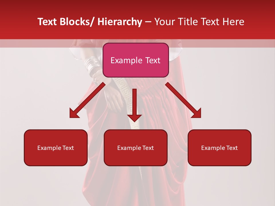 Toga Italy Clothing PowerPoint Template