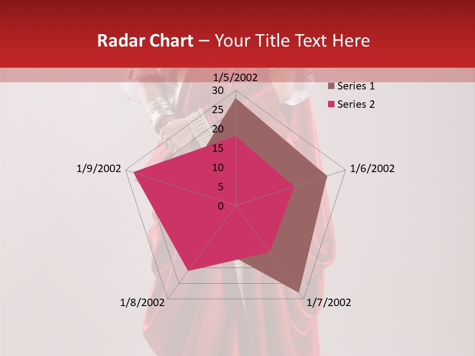 Toga Italy Clothing PowerPoint Template