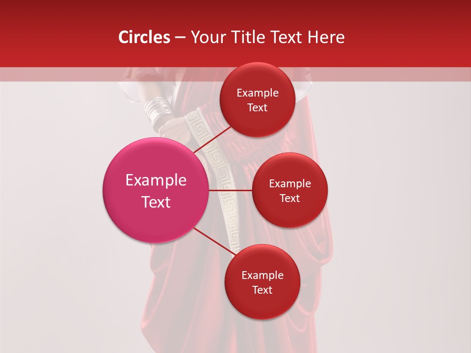 Toga Italy Clothing PowerPoint Template