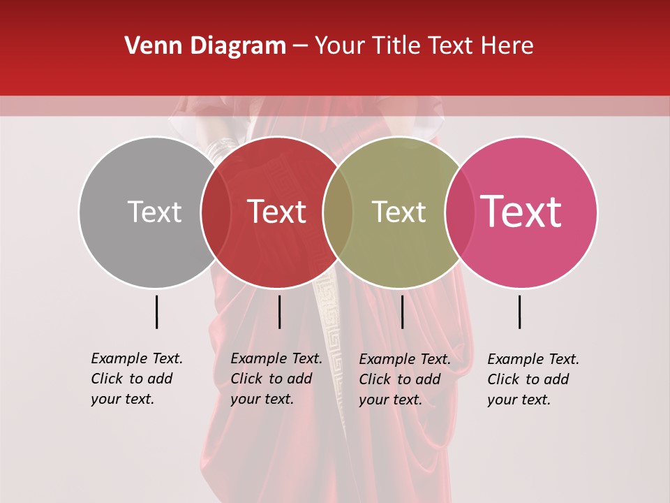 Toga Italy Clothing PowerPoint Template