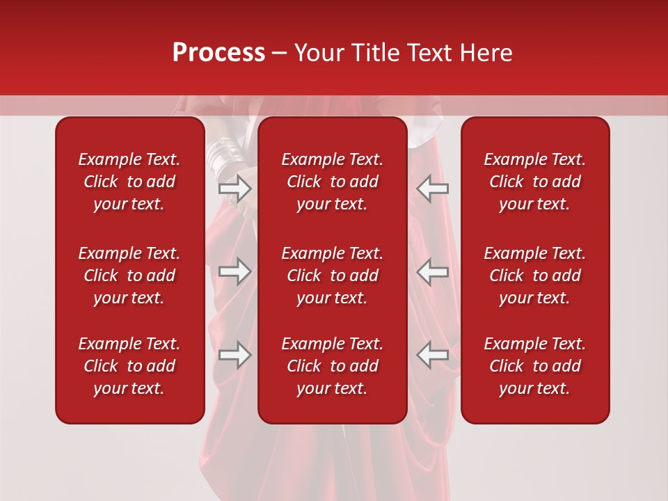 Toga Italy Clothing PowerPoint Template