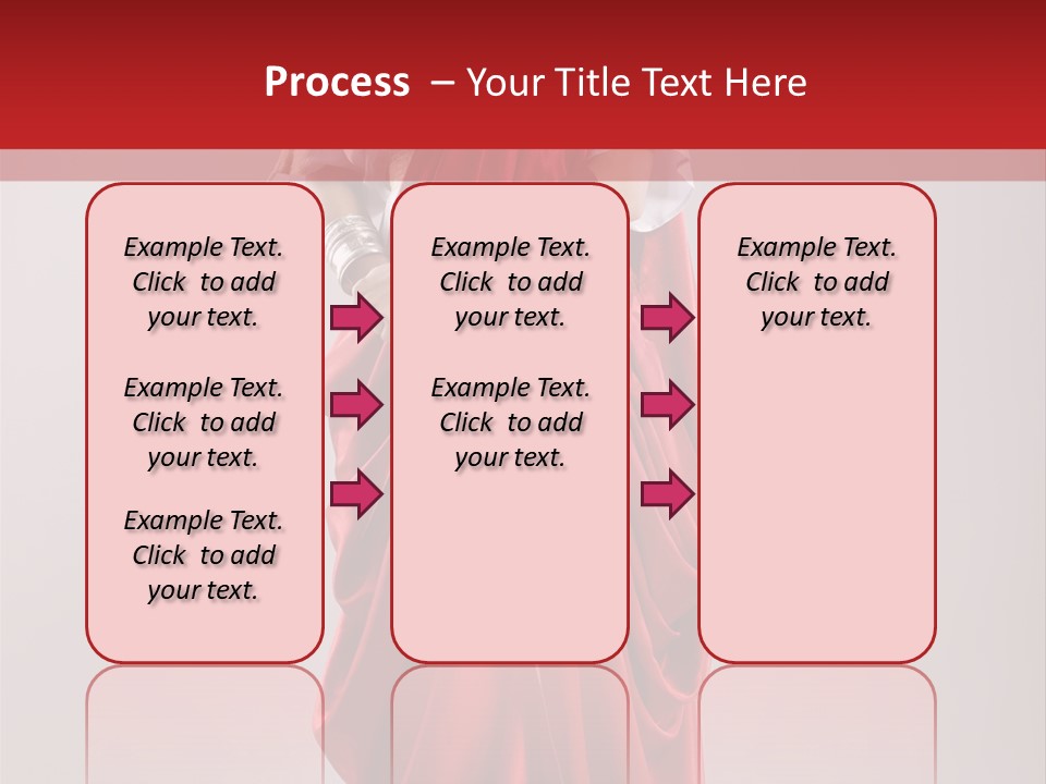 Toga Italy Clothing PowerPoint Template