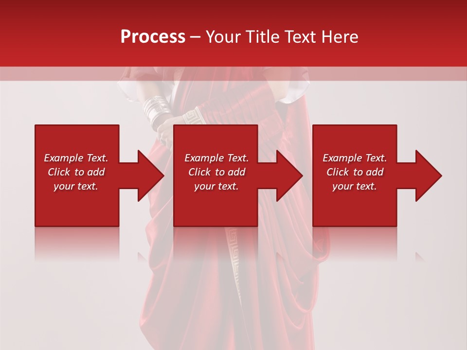 Toga Italy Clothing PowerPoint Template