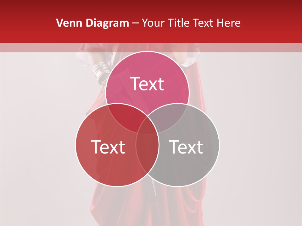 Toga Italy Clothing PowerPoint Template