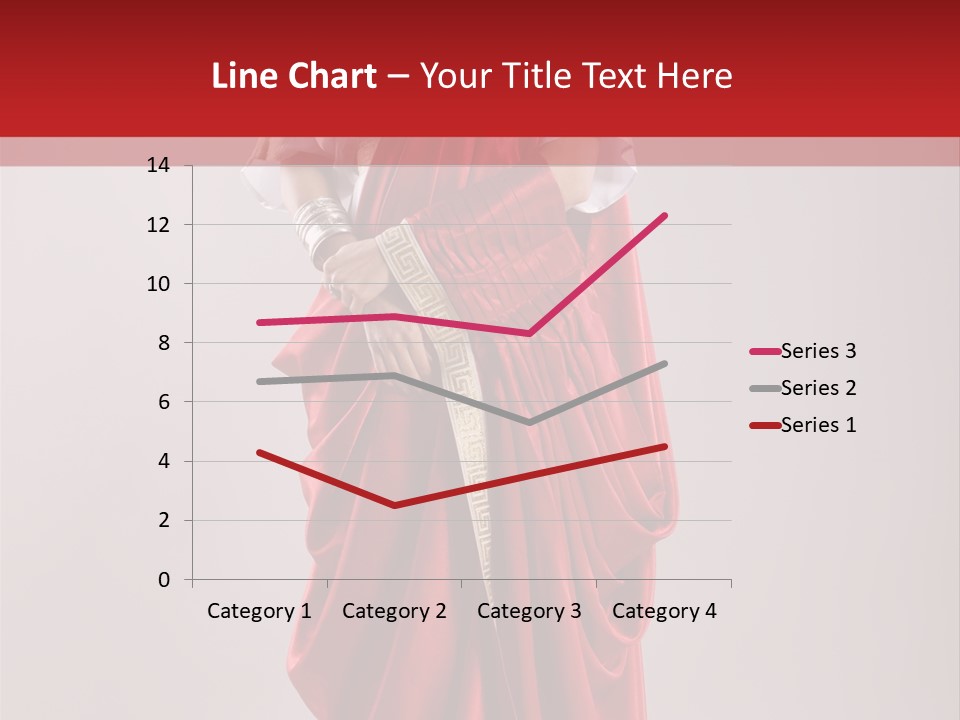 Toga Italy Clothing PowerPoint Template