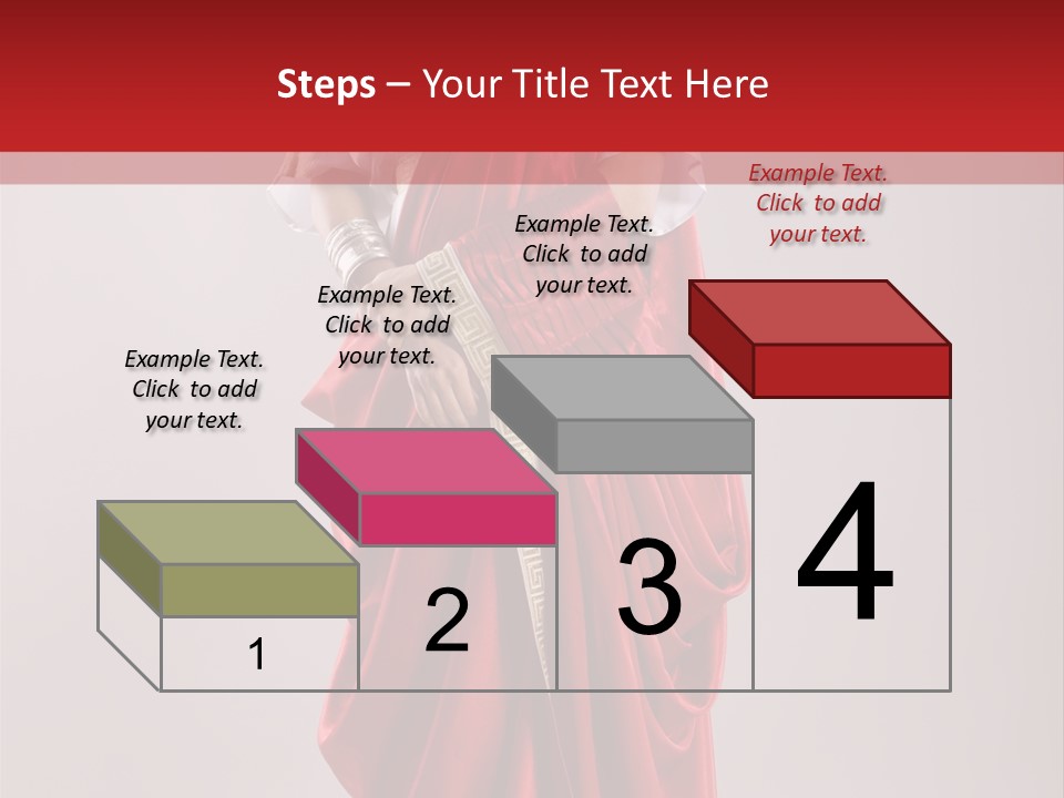 Toga Italy Clothing PowerPoint Template