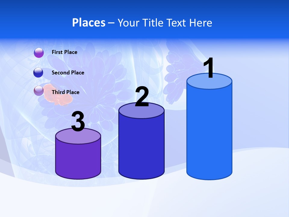 Illustration Gland Organs PowerPoint Template