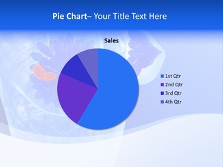 Illustration Gland Organs PowerPoint Template