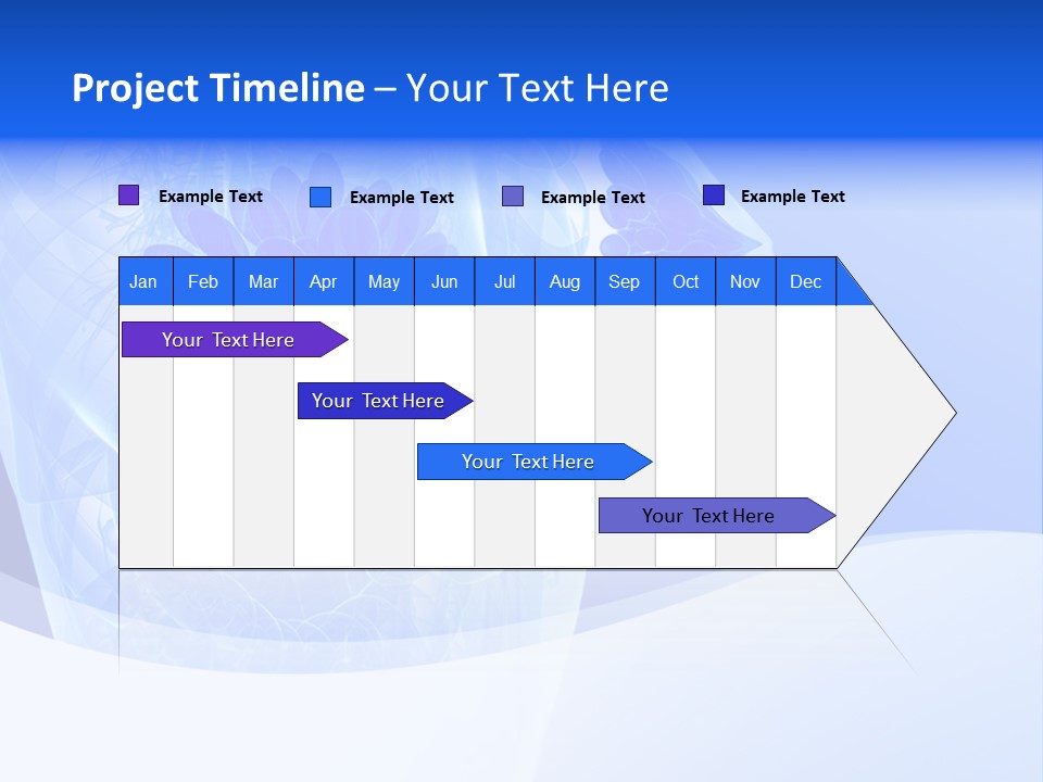 Illustration Gland Organs PowerPoint Template