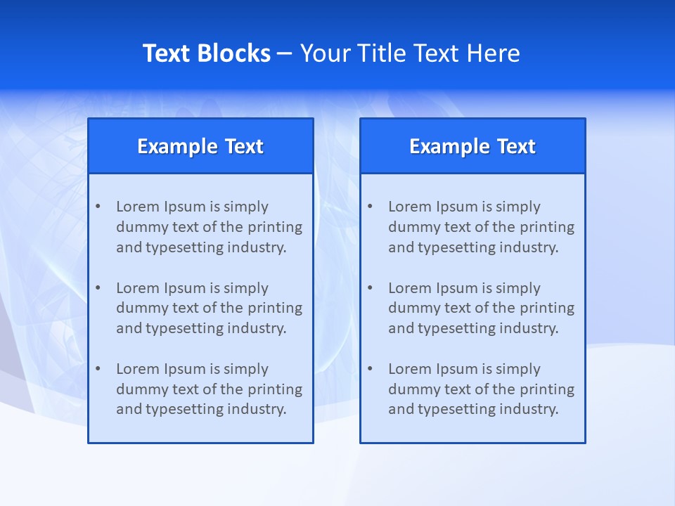 Illustration Gland Organs PowerPoint Template