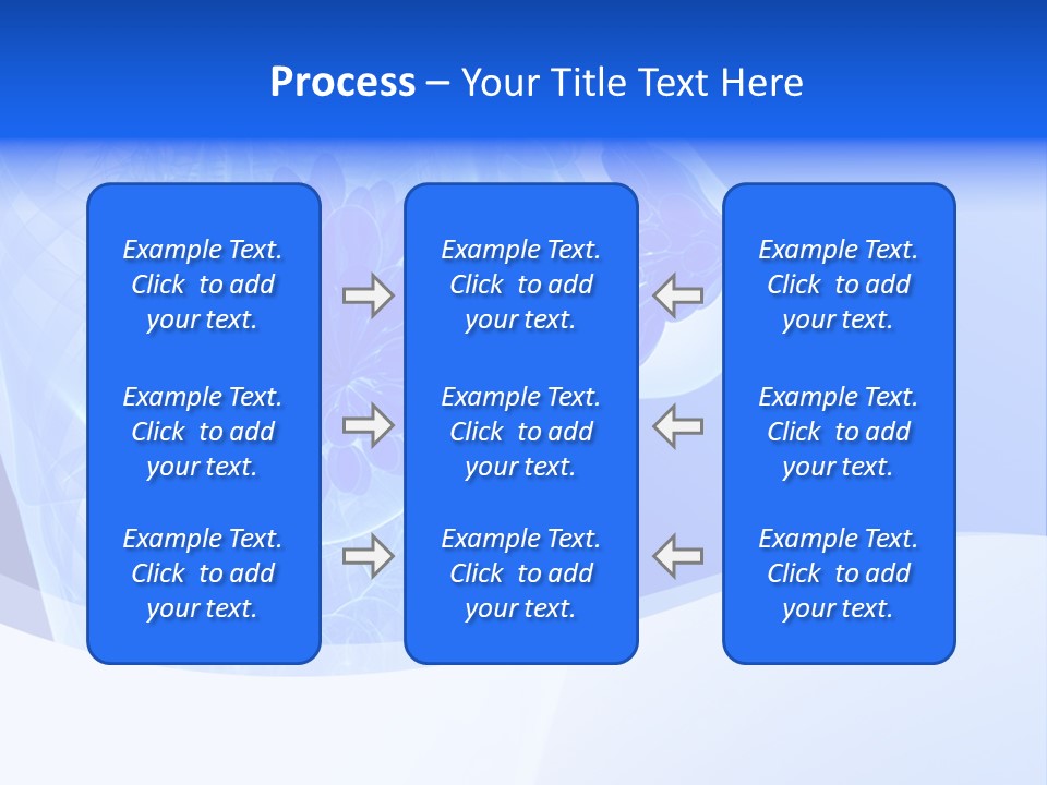 Illustration Gland Organs PowerPoint Template