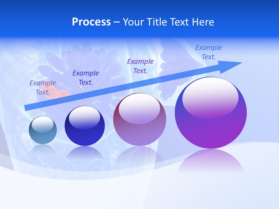 Illustration Gland Organs PowerPoint Template