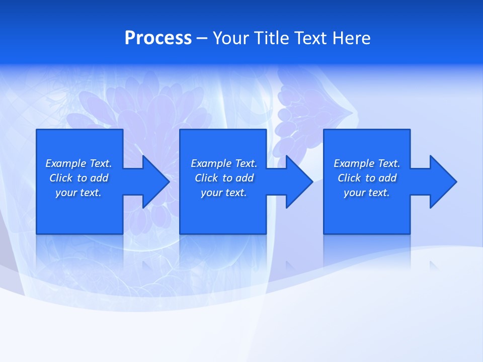 Illustration Gland Organs PowerPoint Template