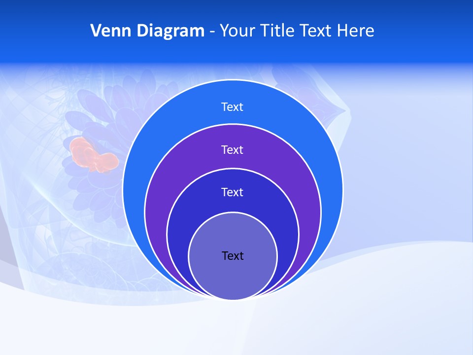 Illustration Gland Organs PowerPoint Template