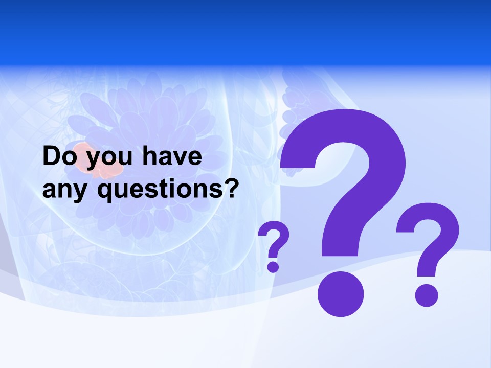 Illustration Gland Organs PowerPoint Template