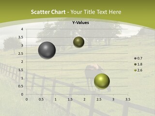 Meadow Prairie Pasture PowerPoint Template