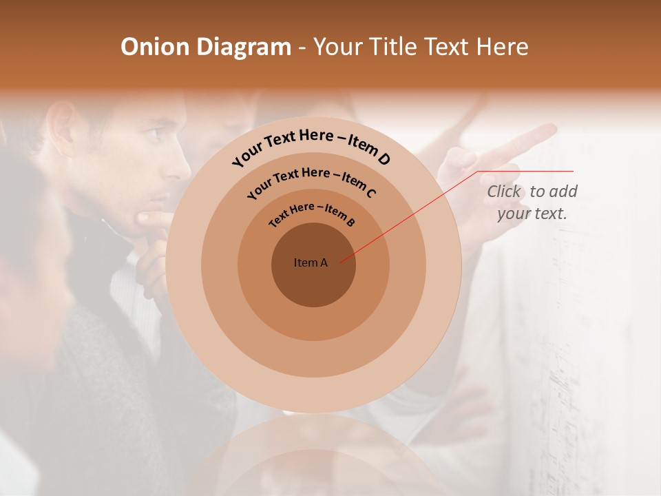 Teamwork Together Human PowerPoint Template