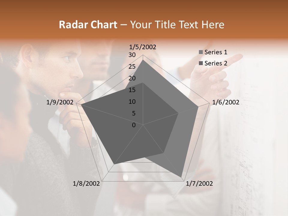 Teamwork Together Human PowerPoint Template
