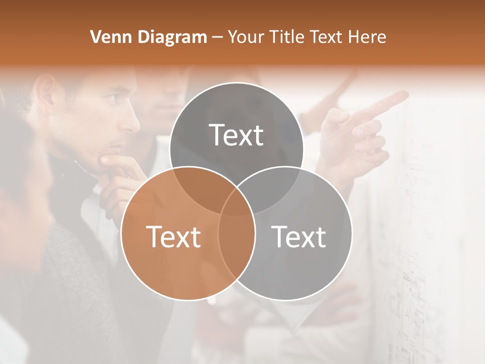 Teamwork Together Human PowerPoint Template