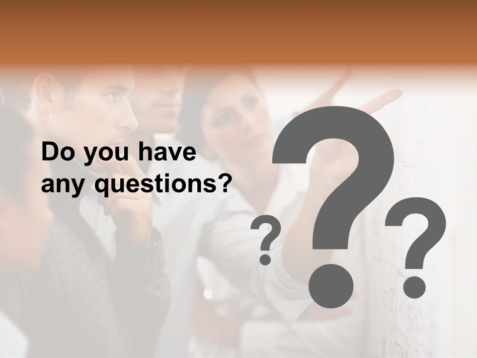 Teamwork Together Human PowerPoint Template