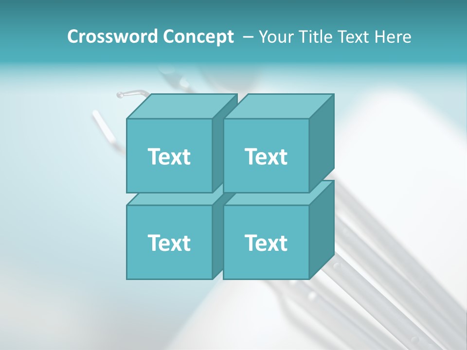 Modern Orthodontist Hook PowerPoint Template