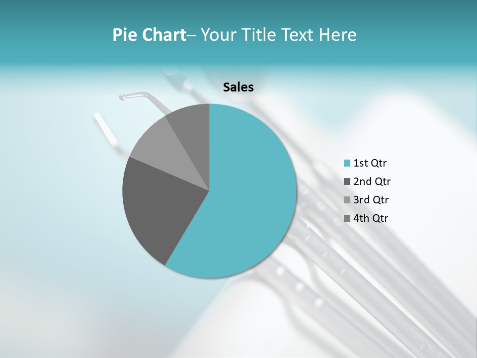 Modern Orthodontist Hook PowerPoint Template