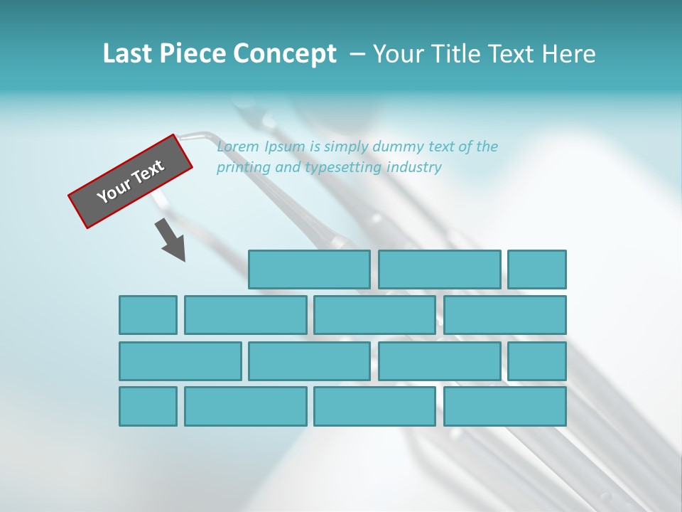 Modern Orthodontist Hook PowerPoint Template