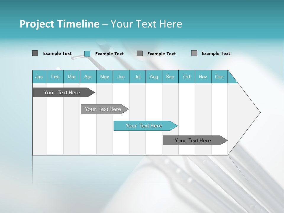 Modern Orthodontist Hook PowerPoint Template