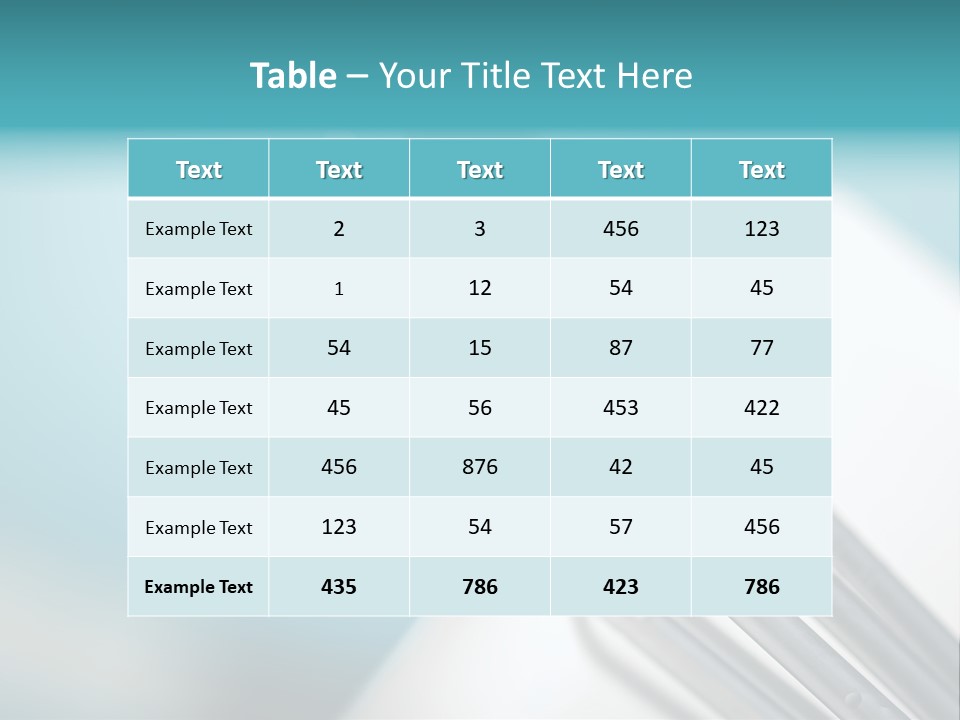Modern Orthodontist Hook PowerPoint Template