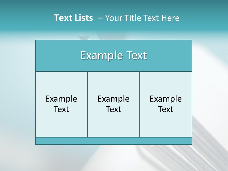 Modern Orthodontist Hook PowerPoint Template